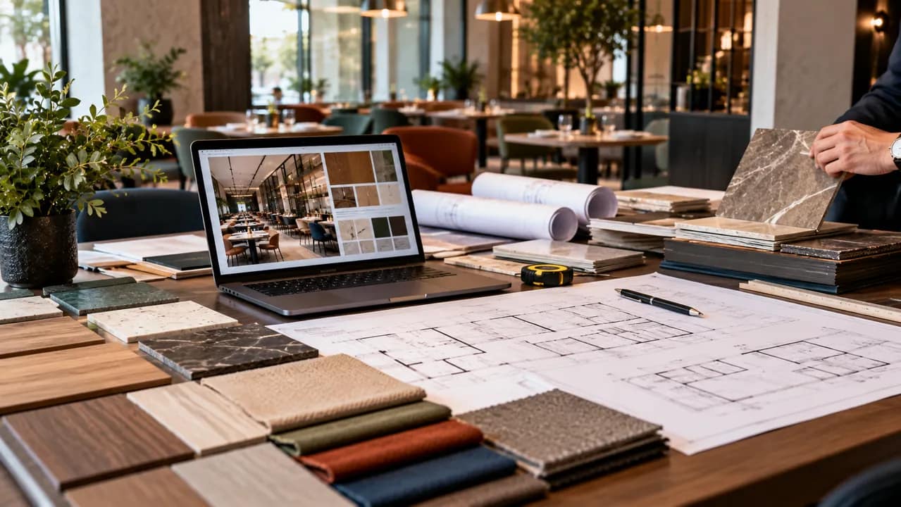 Commercial Fit Out Companies London