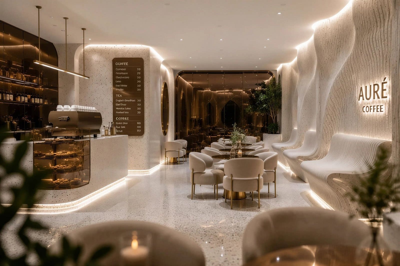 مقهى أوريه