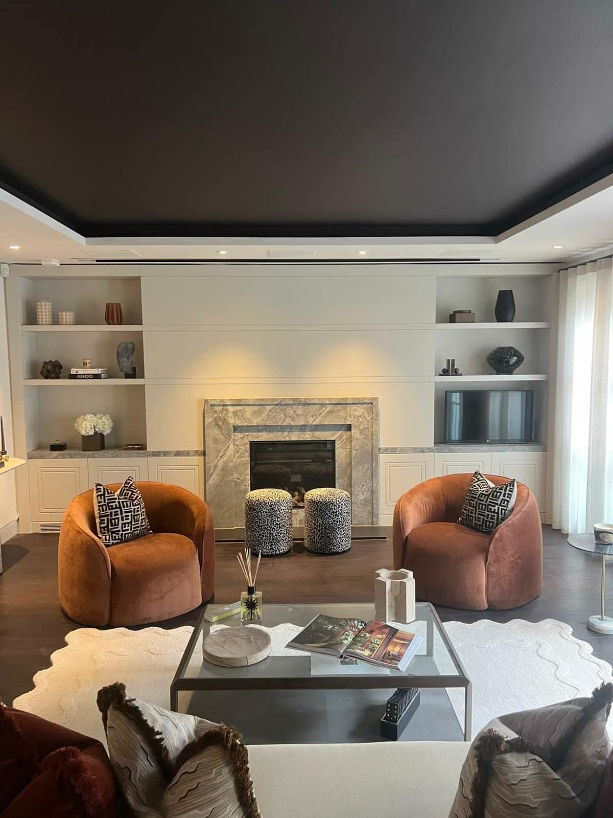 The Marble Townhouse